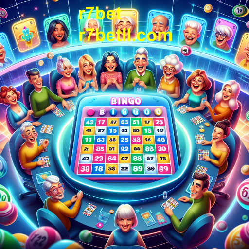 Diversão e Emoção no Bingo do r7bet
