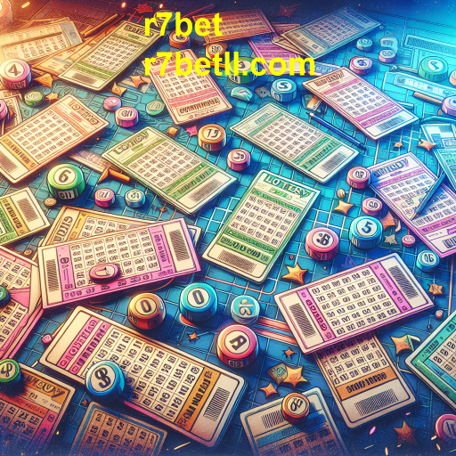 Descubra a Emoção da Loteria na R7Bet